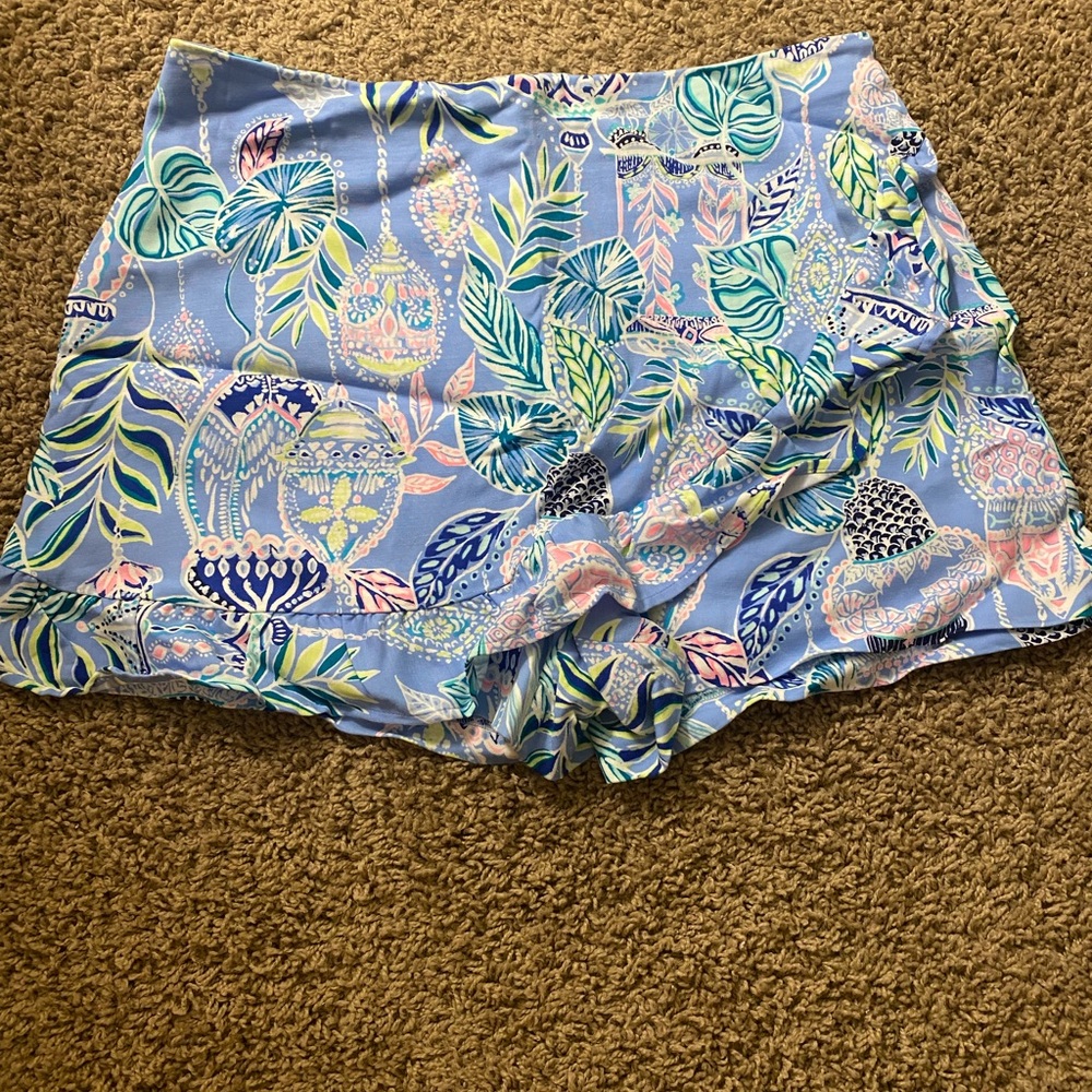 Lilly Pulitzer Faye Skort